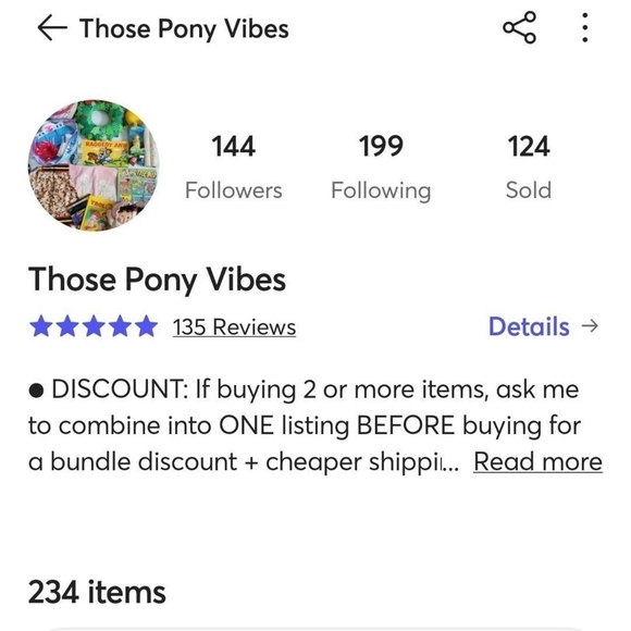 Meet your Posher, Kaiti - Picture 2 of 4